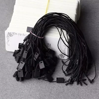 Hot Sale Normal Plastic Seal Hang Tag String